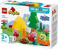 LEGO Klocki DUPLO Peppa Pig 10452 Wyprawa na biwak