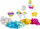 LEGO Klocki Classic 11040 Magiczny zestaw z przezroczystymi klockami