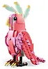 LEGO 31170 Creator 3w1 Dzikie zwierzęta: różowy flaming