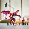 LEGO Klocki Ninjago 71832 Smok chaosu Kiełogrzmot