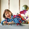 LEGO Klocki Ninjago 71832 Smok chaosu Kiełogrzmot