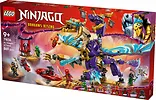 LEGO Klocki Ninjago 71836 Arcysmok skupienia