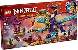 LEGO Klocki Ninjago 71836 Arcysmok skupienia