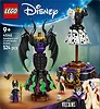 LEGO Klocki Disney 43262 Suknie Diaboliny i Cruelli De Mon