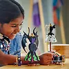 LEGO Klocki Disney 43262 Suknie Diaboliny i Cruelli De Mon
