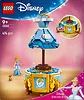 LEGO Klocki Disney 43266 Suknia Kopciuszka