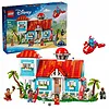 LEGO Klocki Disney 43268 Domek na plaży Lilo i Stitcha