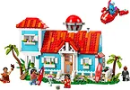 LEGO Klocki Disney 43268 Domek na plaży Lilo i Stitcha