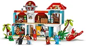 LEGO Klocki Disney 43268 Domek na plaży Lilo i Stitcha