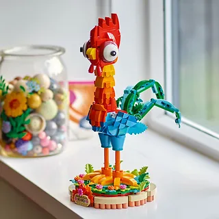 LEGO Klocki Disney 43272 Heiheia