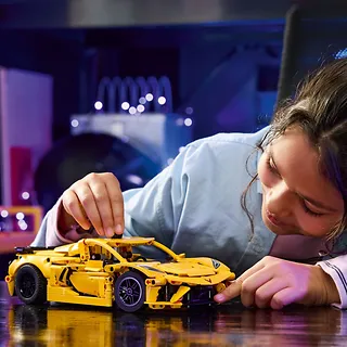 LEGO Klocki Technic 42205 Chevrolet Corvette Stingray