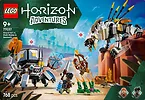 LEGO Klocki Horizon 77037 Aloy i Varl kontra krabołaz i piłoząb