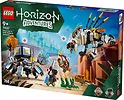 LEGO Klocki Horizon 77037 Aloy i Varl kontra krabołaz i piłoząb