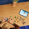 LEGO Klocki Horizon 77037 Aloy i Varl kontra krabołaz i piłoząb