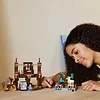 LEGO Klocki Minecraft 21272 Ring w Leśnym dworze