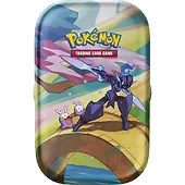 Pokemon TCG Karty Vibrant Paldea Mini Tin Goomy