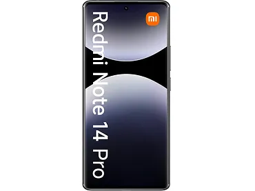 Smartfon Xiaomi Redmi Note 14 Pro 4G 8/256GB Czarny
