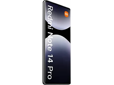 Smartfon Xiaomi Redmi Note 14 Pro 4G 8/256GB Czarny