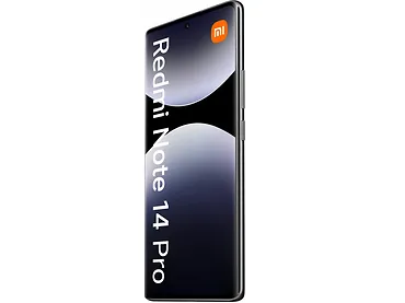 Smartfon Xiaomi Redmi Note 14 Pro 4G 8/256GB Czarny
