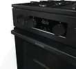 Gorenje Kuchnia gazowo-elektryczna GKS5C70BJ