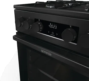 Gorenje Kuchnia gazowo-elektryczna GKS5C70BJ