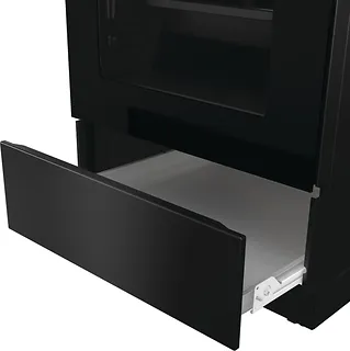 Gorenje Kuchnia gazowo-elektryczna GKS5C70BJ
