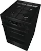 Gorenje Kuchnia gazowo-elektryczna GKS5C70BJ