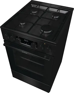 Gorenje Kuchnia gazowo-elektryczna GKS5C70BJ