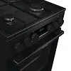 Gorenje Kuchnia gazowo-elektryczna GKS5C70BJ