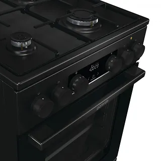 Gorenje Kuchnia gazowo-elektryczna GKS5C70BJ