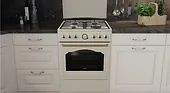 Gorenje Kuchnia gazowo-elektryczna GKS6C71CLI