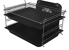 Gorenje Kuchnia gazowo-elektryczna GKS6C71CLI