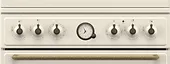 Gorenje Kuchnia gazowo-elektryczna GKS6C71CLI