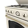 Gorenje Kuchnia gazowo-elektryczna GKS6C71CLI