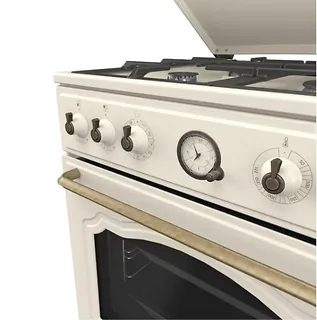Gorenje Kuchnia gazowo-elektryczna GKS6C71CLI