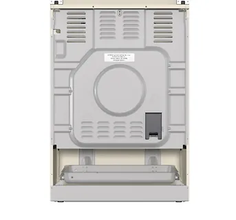 Gorenje Kuchnia gazowo-elektryczna GKS6C71CLI