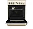 Gorenje Kuchnia gazowo-elektryczna GKS6C71CLI