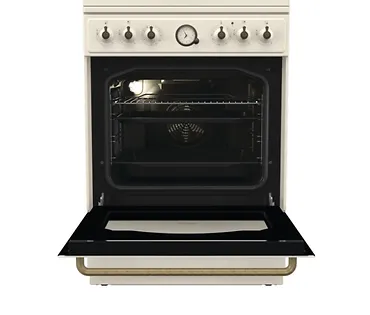 Gorenje Kuchnia gazowo-elektryczna GKS6C71CLI