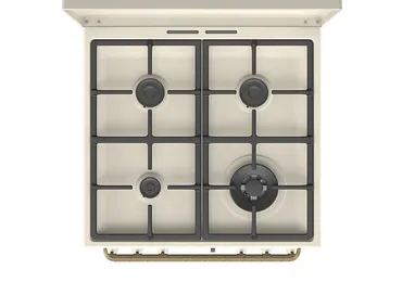 Gorenje Kuchnia gazowo-elektryczna GKS6C71CLI