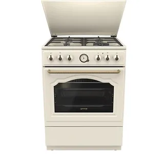 Gorenje Kuchnia gazowo-elektryczna GKS6C71CLI