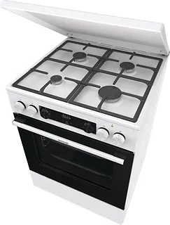 Gorenje Kuchnia gazowo-elektryczna GK6C5WF