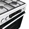 Gorenje Kuchnia gazowo-elektryczna GK6C5WF