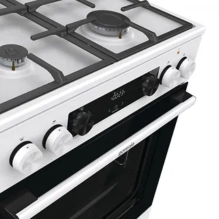 Gorenje Kuchnia gazowo-elektryczna GK6C5WF