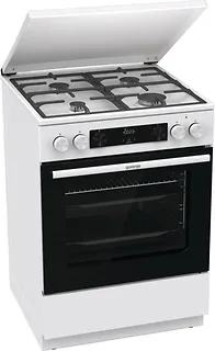 Gorenje Kuchnia gazowo-elektryczna GK6C5WF