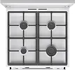 Gorenje Kuchnia gazowo-elektryczna GK6C5WF
