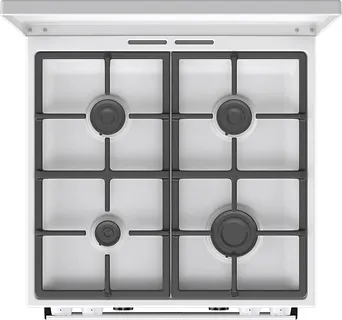 Gorenje Kuchnia gazowo-elektryczna GK6C5WF
