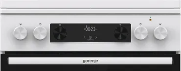 Gorenje Kuchnia gazowo-elektryczna GK6C5WF