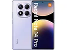 Smartfon Xiaomi Redmi Note 14 Pro 4G 8/256GB Fioletowy