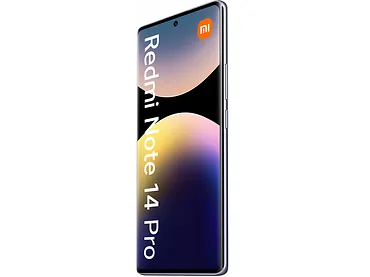 Smartfon Xiaomi Redmi Note 14 Pro 4G 8/256GB Fioletowy