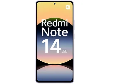 Smartfon Xiaomi Redmi Note 14 5G 8/256GB Fioletowy